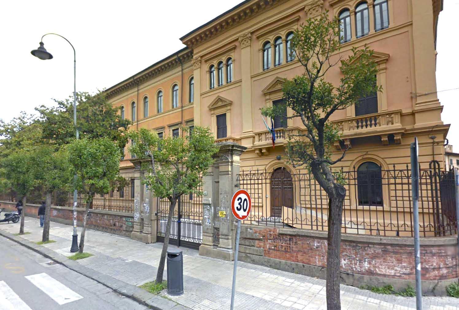 Il liceo Galilei