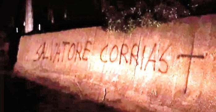 Minacce di morte al sindaco di Baunei, quattro indagati