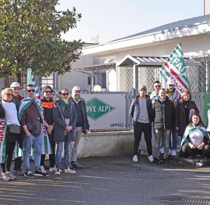 Nove Alpi non cede: dieci licenziamenti 