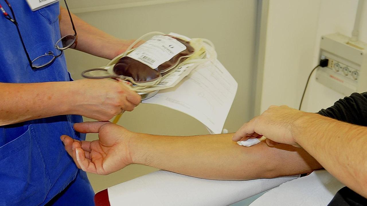 Nuoro, trasfusioni di sangue a giorni alterni: mancano i medici