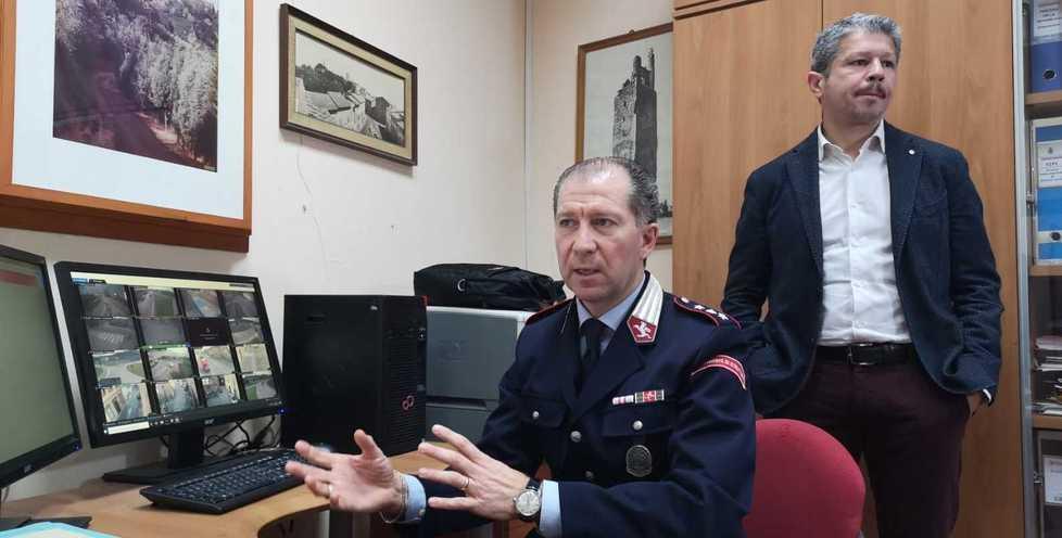 In arrivo altre nove telecamere anti ladri e vandali: la mappa