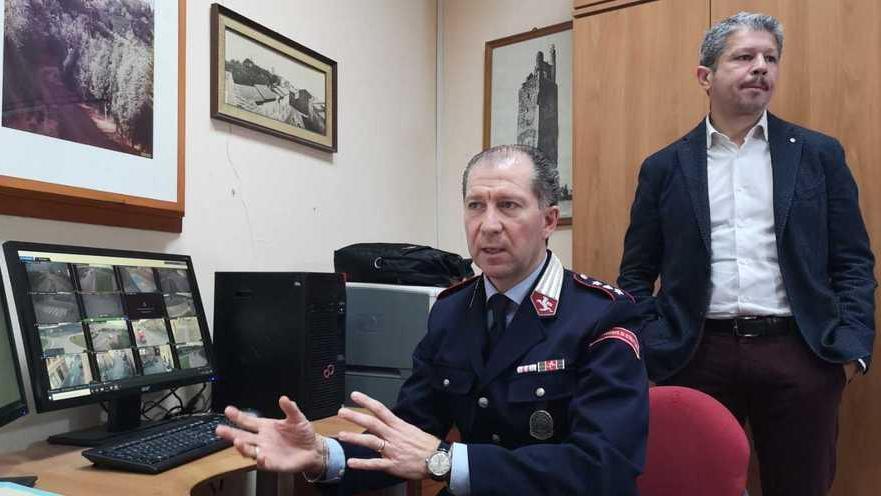 In arrivo altre nove telecamere anti ladri e vandali: la mappa