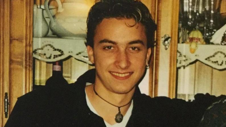 Vent’anni fa, il sogno spezzato di Damiano: «Ricordo ogni istante di quella tragedia»