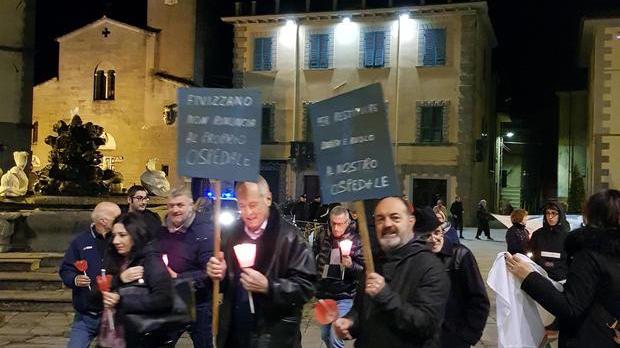 «Il nodo salute riemerso perché il voto è vicino»