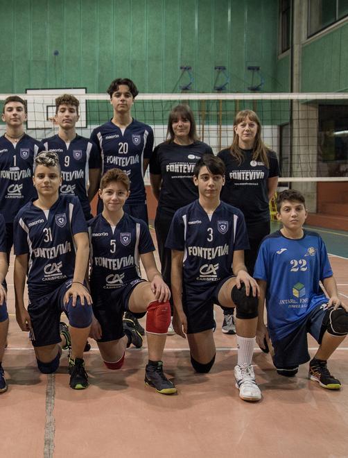 La Fonteviva Massa vince con la Serie C e l’Under 16 a Rosignano e Calci