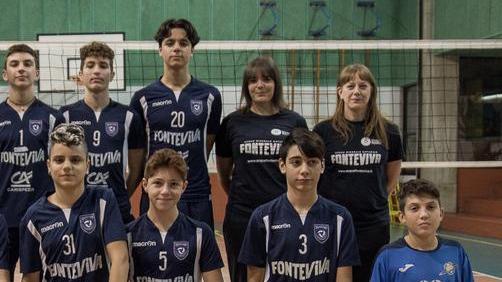 La Fonteviva Massa vince con la Serie C e l’Under 16 a Rosignano e Calci
