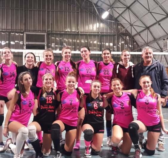 Non si ferma la FanBall Apuania: a Valdiserchio vittoria per 3-1