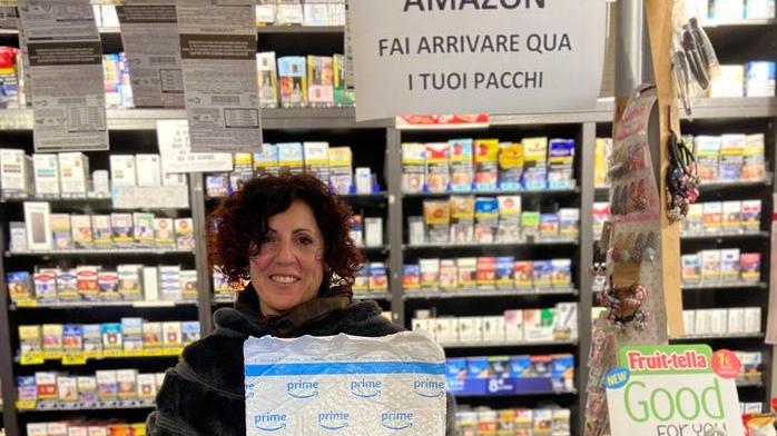 Tabaccherie e bar collaborano diventando “punti ritiro pacchi”