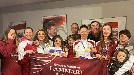 Gs Lammari protagonista alla mezza maratona in casa di Romeo e Giulietta