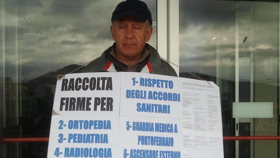 «Un’assemblea aperta sui tanti problemi della sanità dell’isola»