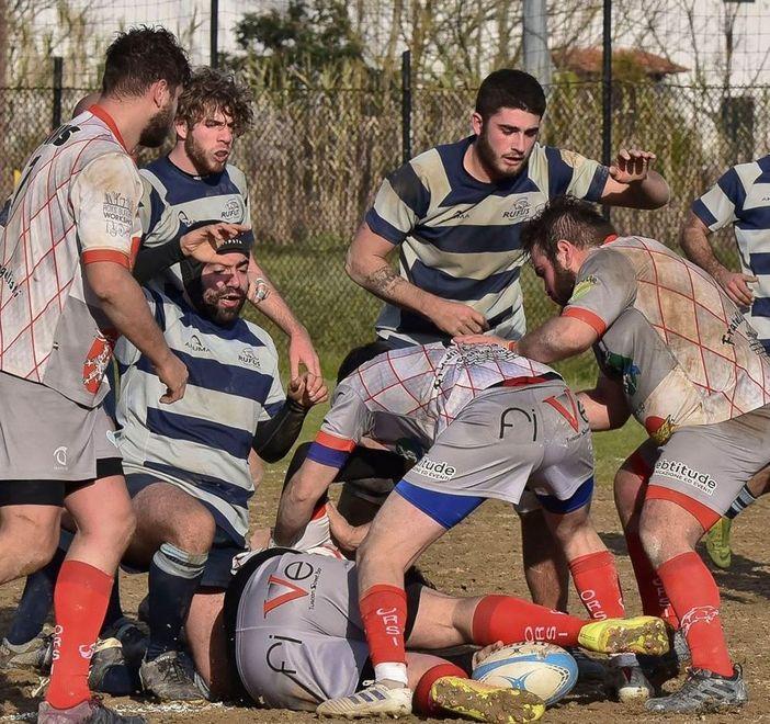 Troppi errori a Pistoia condannano il Grifus Superati anche gli U16 