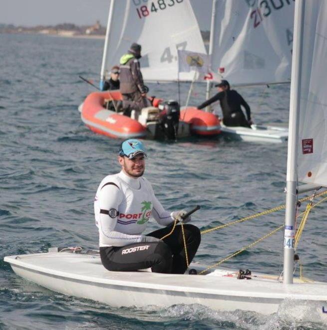 Frassinetti porta a casa il trofeo più prestigioso nei Laser Standard