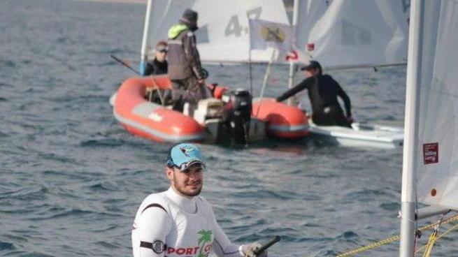 Frassinetti porta a casa il trofeo più prestigioso nei Laser Standard