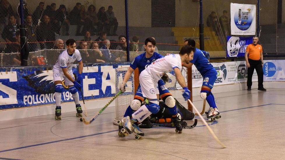 Impredil in trasferta contro la temibile Forte