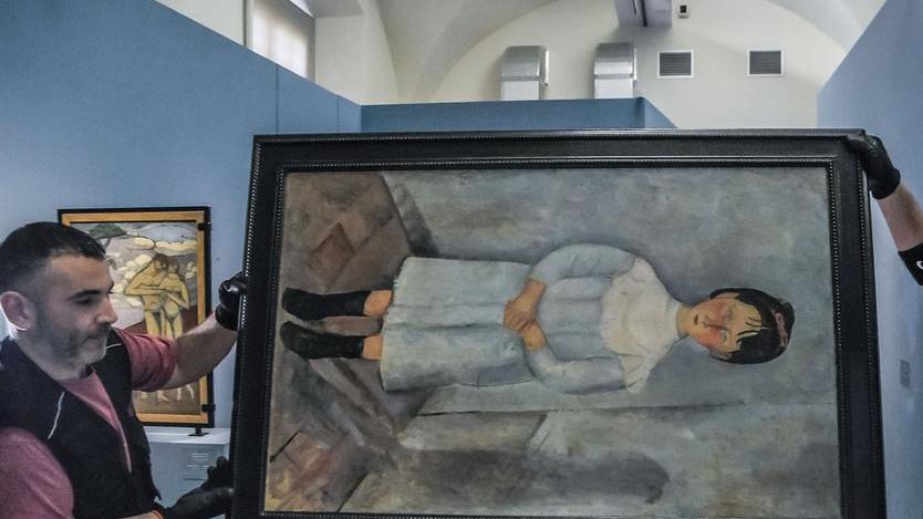 Addio alla bambina di Modigliani e ai suoi fratelli: «A fine 2020 altro super evento al Museo»