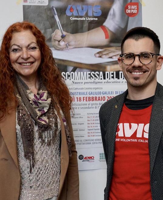 In 200 diventano maggiorenni e vanno a donare il sangue 