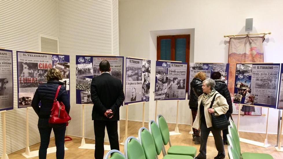 La storia delle imprese nel mondo che cambia raccontata da Cna grazie a “Il Tirreno”