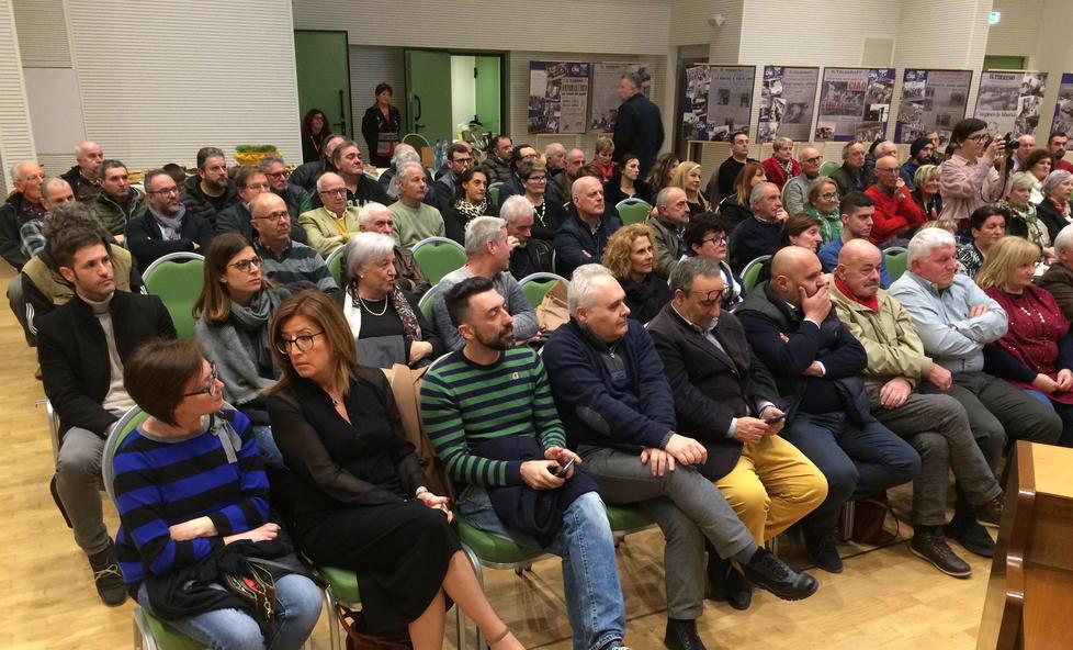 Ecco tutti i nomi delle 131 aziende premiate al palazzetto dei Congressi 