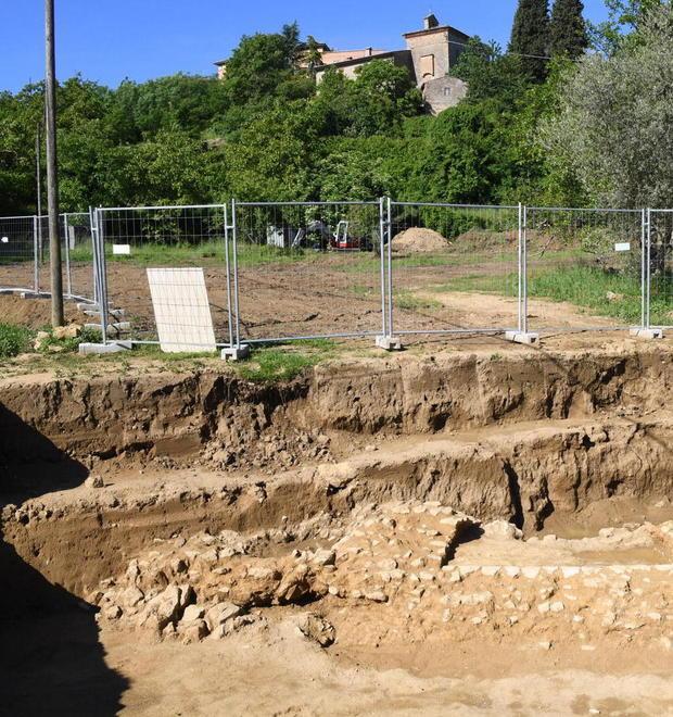 Anfiteatro, intesa sul finanziamento dei prossimi scavi