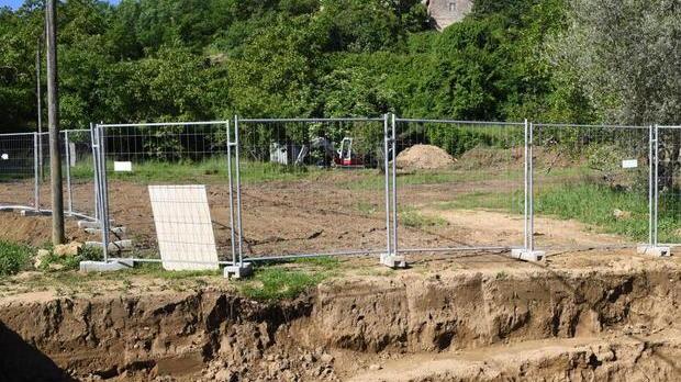 Anfiteatro, intesa sul finanziamento dei prossimi scavi