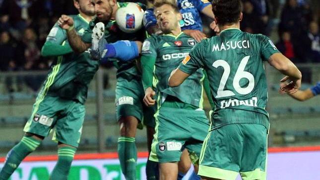 In queste prime 5 partite gli stessi punti dello scorso anno