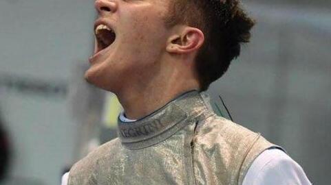 Di Tommaso fioretto azzurro agli Europei