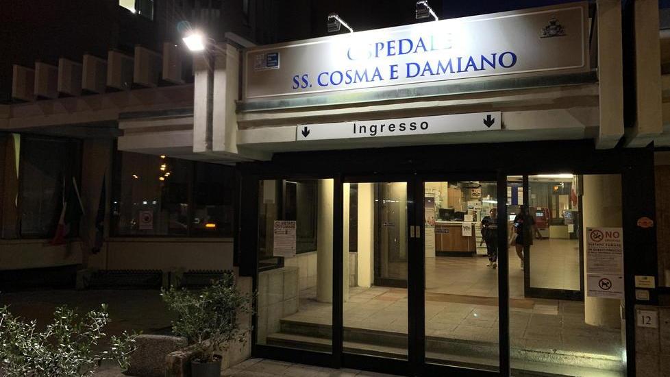 La famiglia ha disposto la donazione degli organi