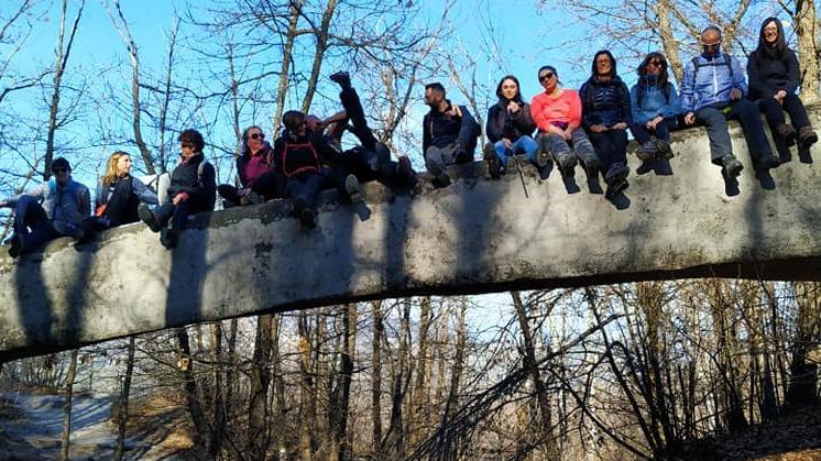 Escursione speciale e camminata a Brandola