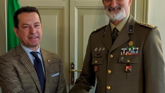 Alluvioni e sicurezza: «Aiuti dall’esercito»