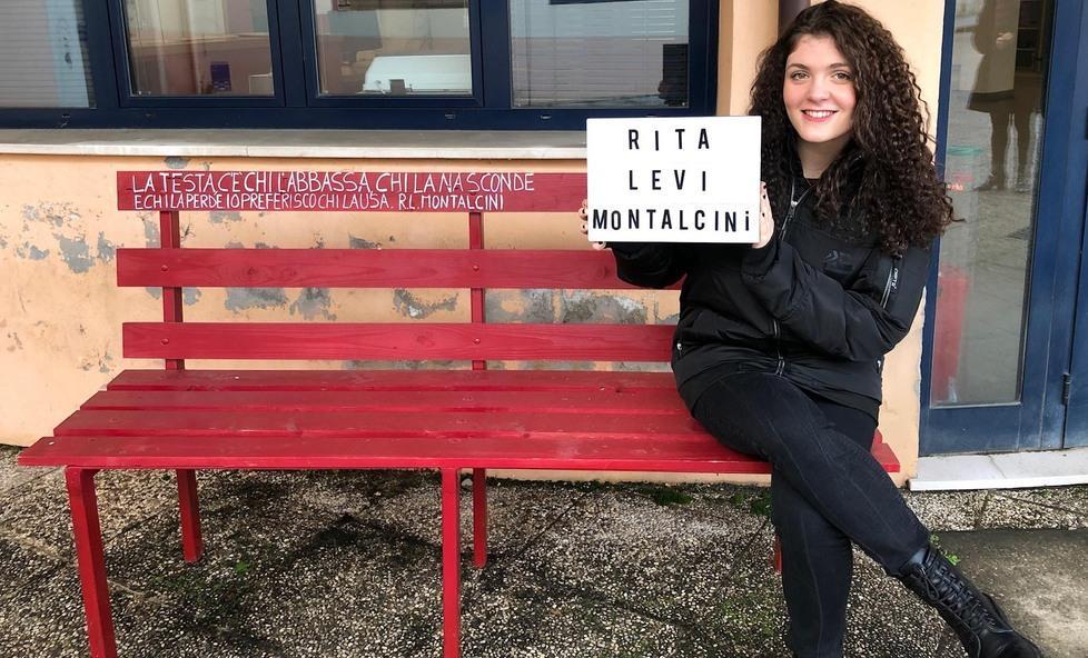 Donne valorose in primo piano Dal Montalcini il no alla violenza 