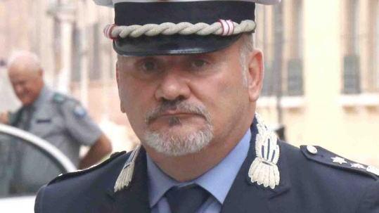 Finito il restyling al tetto del comando di polizia