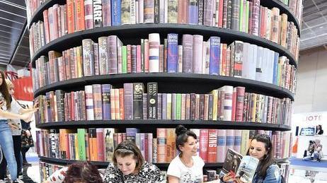 Il Salone del Libro ai tempi di Greta Ecologia e letteratura per guardare al futuro