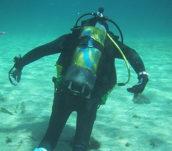 Un super club di subacquei per l’Asinara