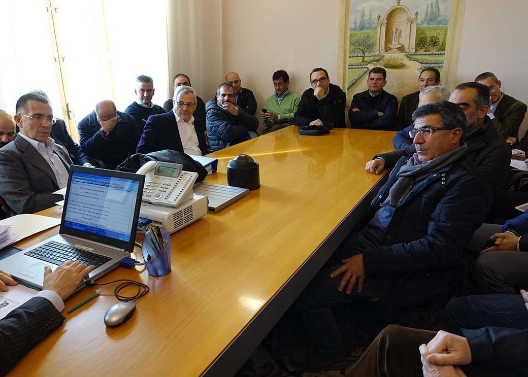 Oilos, Alvau è il nuovo presidente 