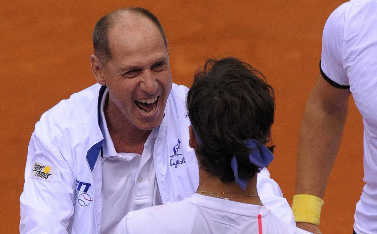 Barazzutti: «Tennis, mare e casu marzu: questa è la mia Sardegna» 