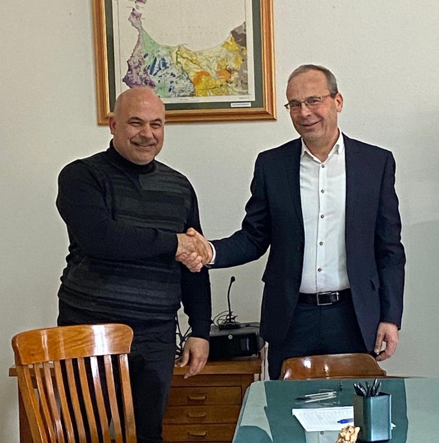 Toni Stangoni presidente del Consorzio di bonifica 