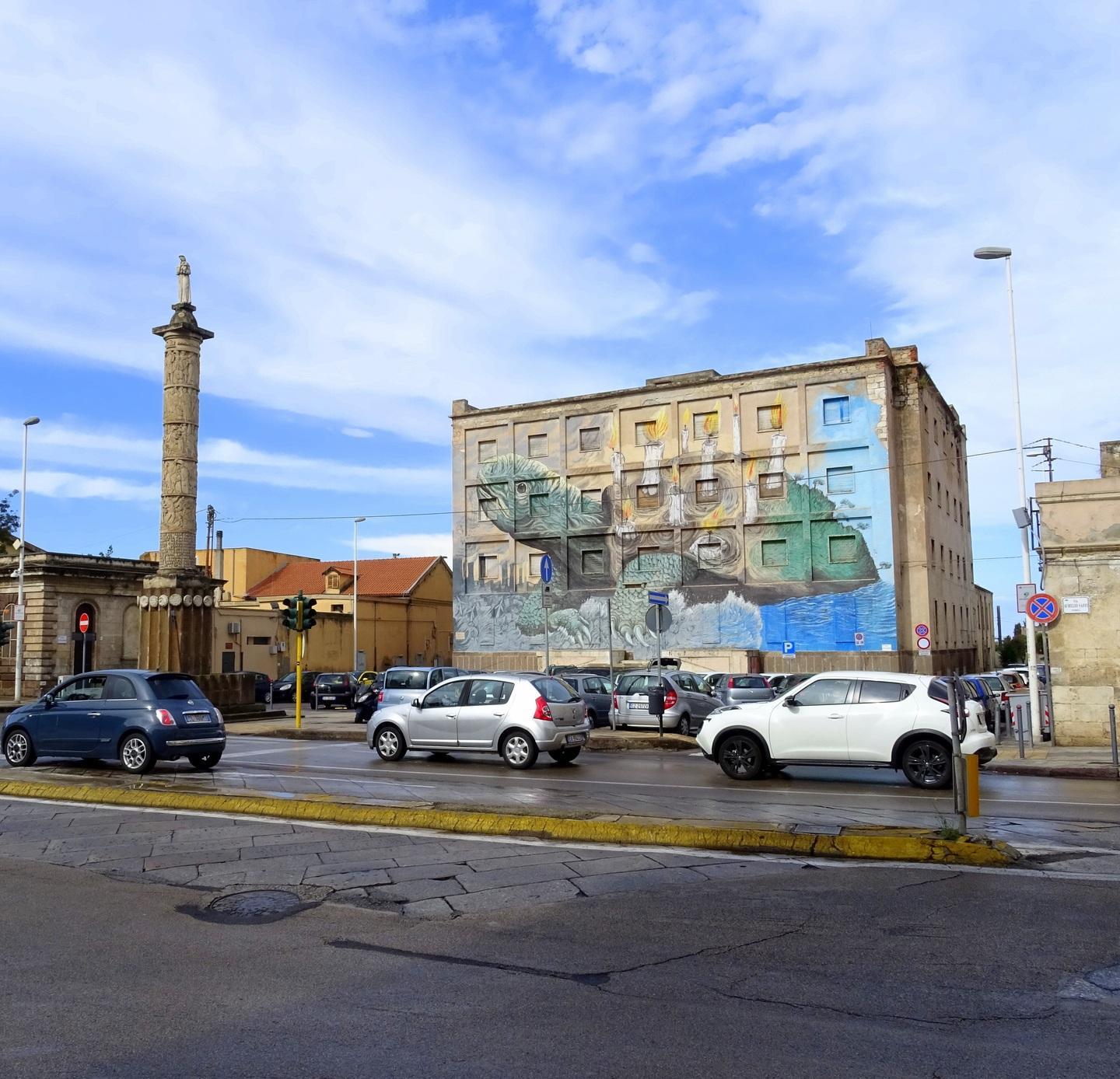 Le eterne irrisolte: il ristorante Ernesto, il Coni e il Turritania 