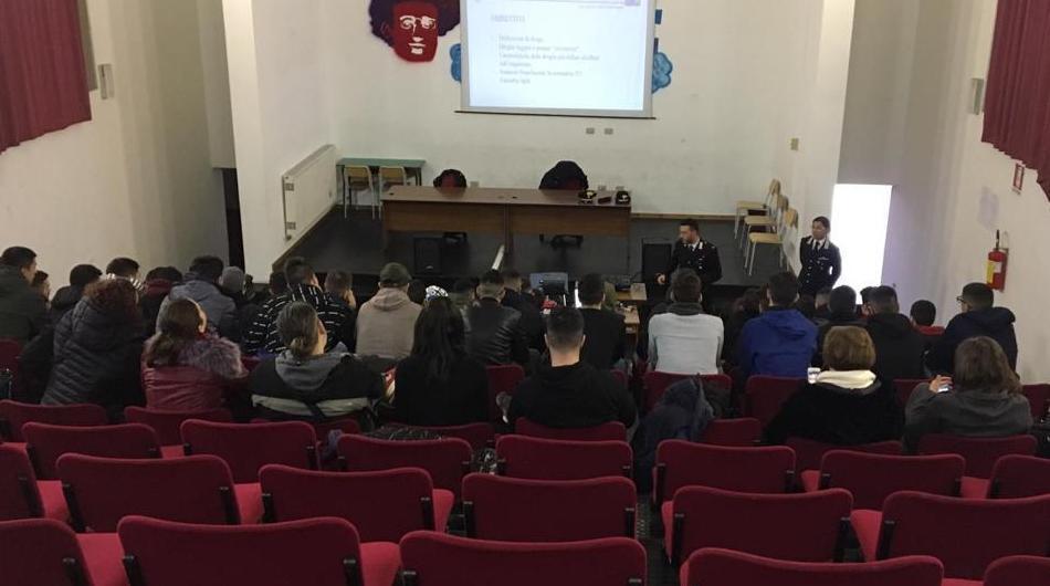 Incontri formativi con le scuole di Mogoro e Ghilarza