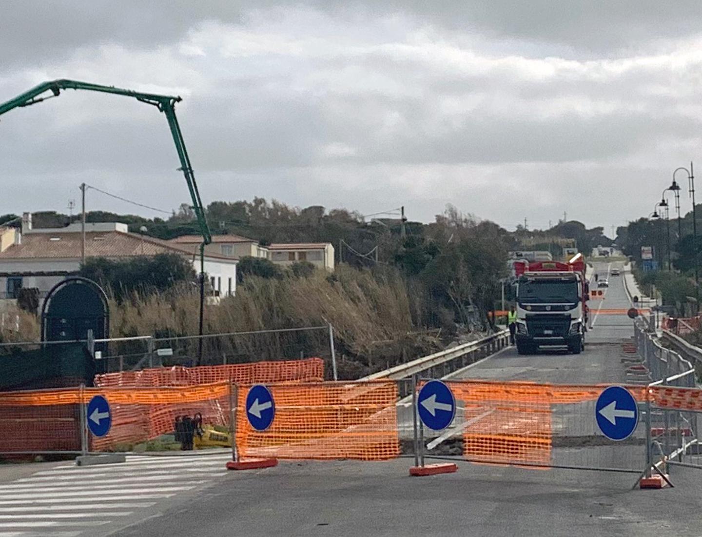 Area ex mattatoio, via il restyling traffico interrotto per un mese