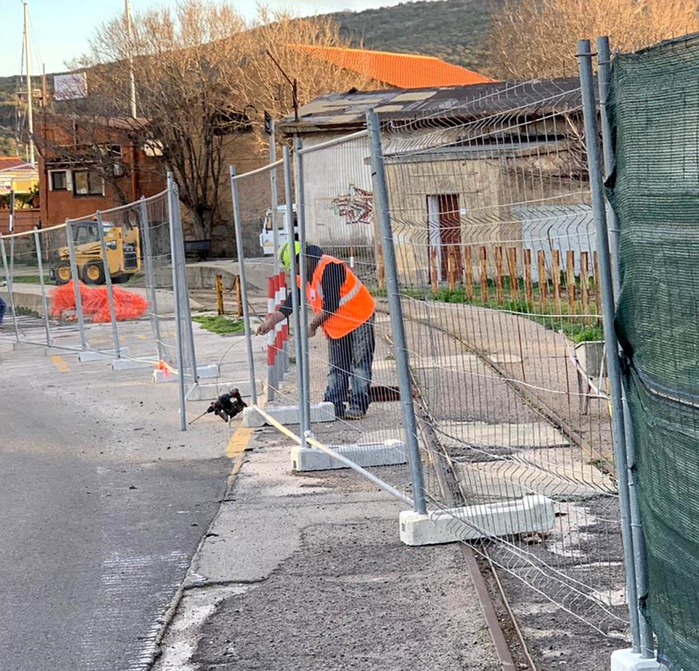 No del ministero, il cantiere parte lo stesso 