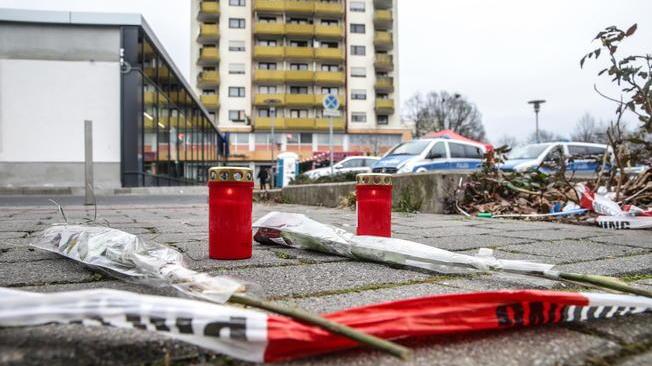 Odio xenofobo dietro la strage di Hanau