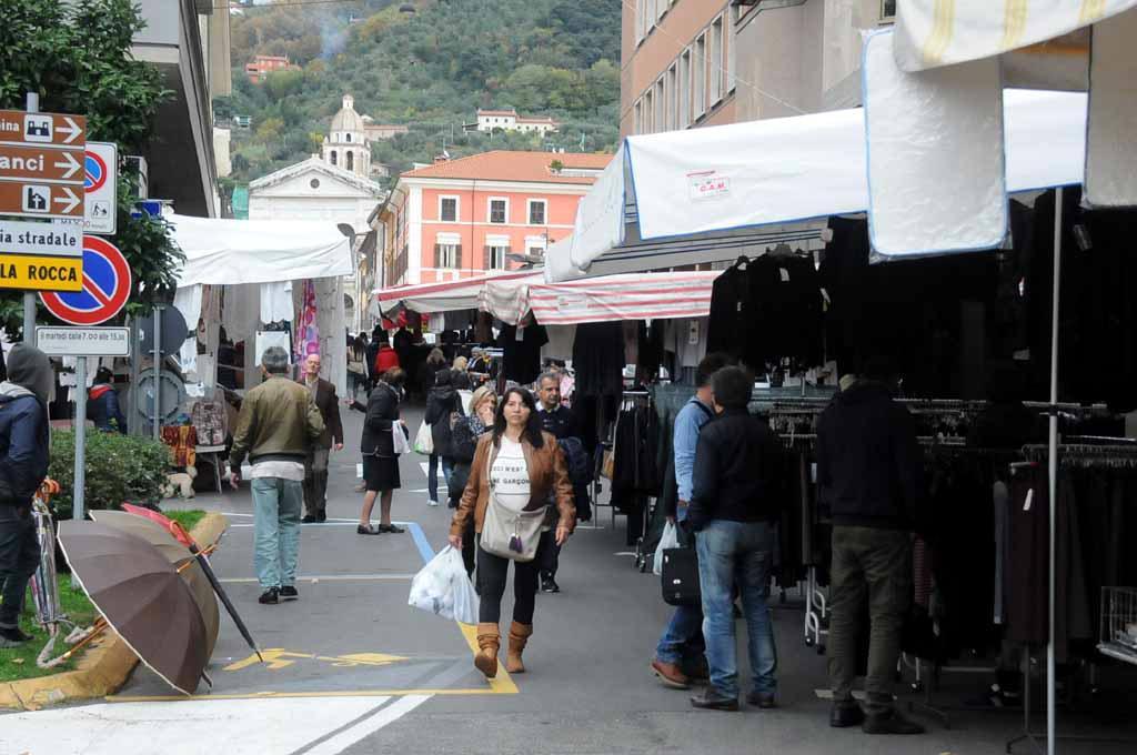 Il mercato del martedì