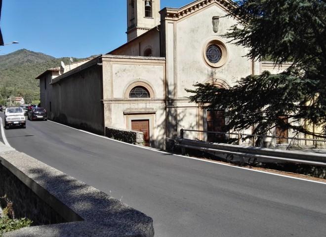 La Sr 325 ad Usella