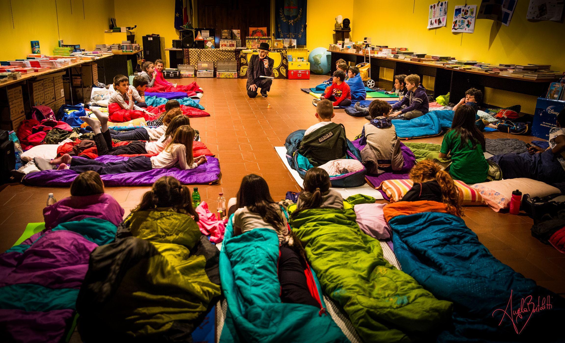 Fa tappa a Carmignano la notte bianca di “un Prato di libri”