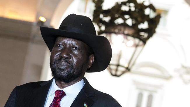 Sud Sudan: accordo su governo di unità
