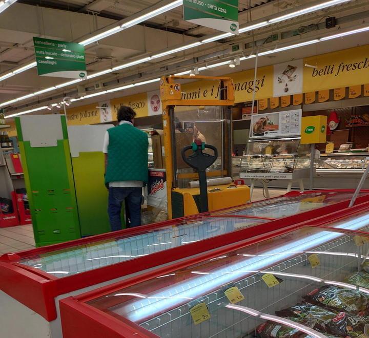 Doccia gelata per i lavoratori Pam: il supermercato chiude tra 9 giorni 