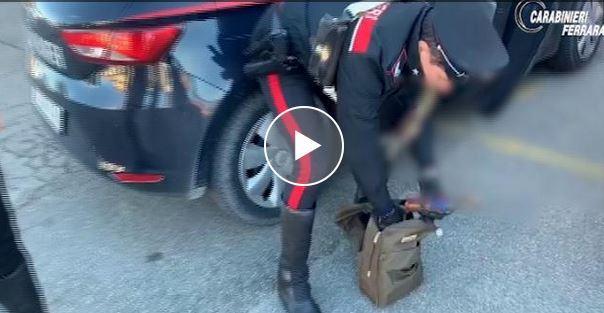 San Giuseppe, ladri arrestati dopo l'inseguimento in Super