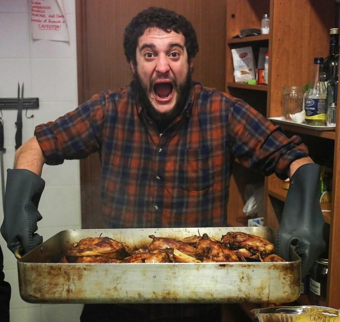 Reggio Emilia, le Cucine del Popolo ospitano la Maialata in salsa... romana 