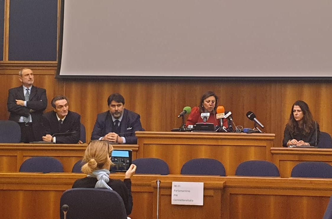 L'incontro di oggi 20 febbraio al Ministero dei trasporti