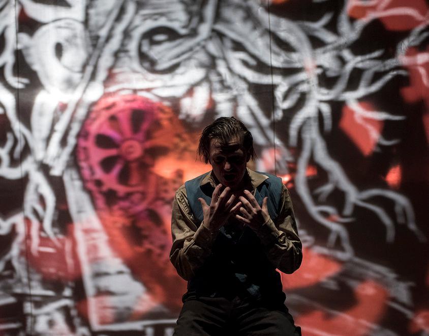Festival Figure, al Piccolo Orologio “La meccanica del cuore” è il primo spettacolo in scena 